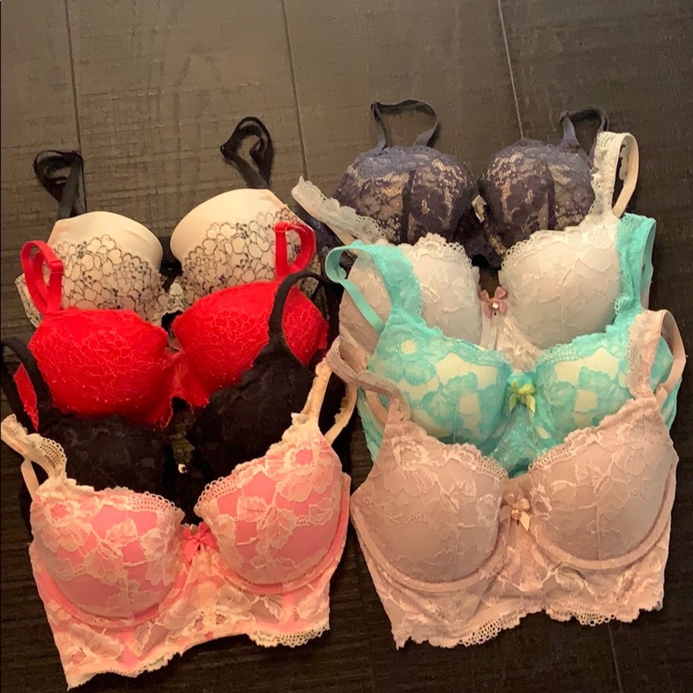 Sold Victoria's Secret Bras